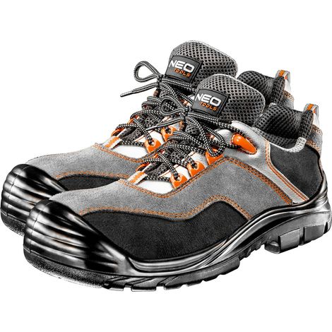 Scarpe Antinfortunistica Lavoro Neo S3 SRC Antiscivolo Atistatiche Impermeabili - Numero: 40