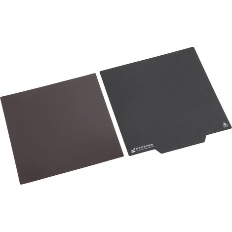 Plateau d'impression magnétique 235 x 235 mm, détachable, facile à installer, en métal élastique, pour imprimante 3D ENDER3 3s Pro V2 (1/5)