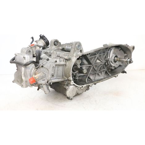 [REFURBISHED] MOTEUR YAMAHA X-MAX XMAX 125 2006 - 2009 (1/5)