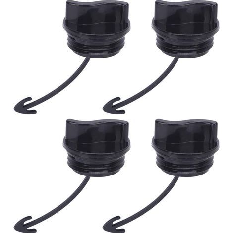 4-teiliges Ablassschrauben-Set 292002024 Kunststoff-Ablassschrauben-Ersatz für Sea Doo Spark 900 GTX GTS RXT. (1/5)