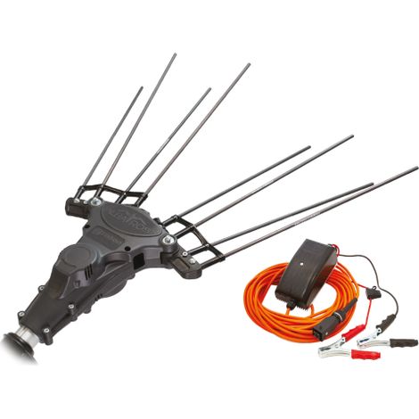 ABBACCHIATORE ELETTRICO ZANON ALBATROS-F 33V AL 200