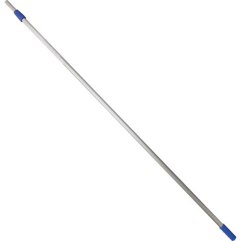 MANICO TELESCOPICO PER SVETTATOIO cm 400 (200x2)