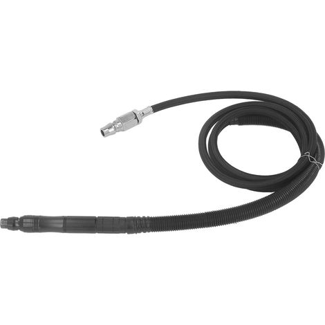 1/4-Zoll-Hochgeschwindigkeits-Druckluftschleifer-Set, Handrotationswerkzeug zum Polieren, Gravieren und Schärfen (1/5)