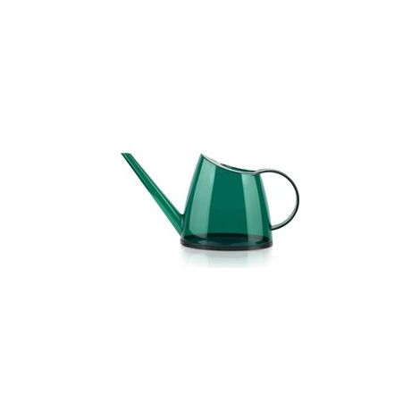 Arrosoir de 1,2 L, arrosoir d'intérieur pour Plantes d'intérieur, arrosoir avec Bec Long, Petit arrosoir d'intérieur Transparent pour Fleurs de Jardin, 6,8 × 4,3 × 6,9 Pouces
