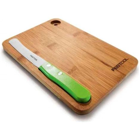 Festool Set merenda tagliere e coltello (1/3)
