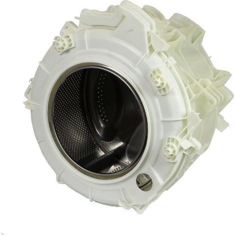CUVE ENSEMBLE PLASTIQUE PL 52L pour LAVE LINGE ARISTON -... (1/3)