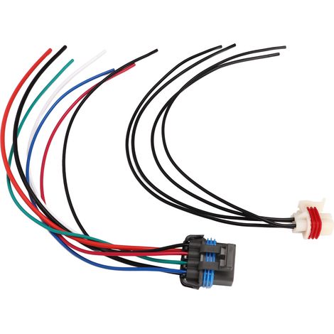 Connecteur de sécurité neutre 7 broches/4 broches 88862288 pour camions, transmissions 4L60E et 4L80E (1/5)