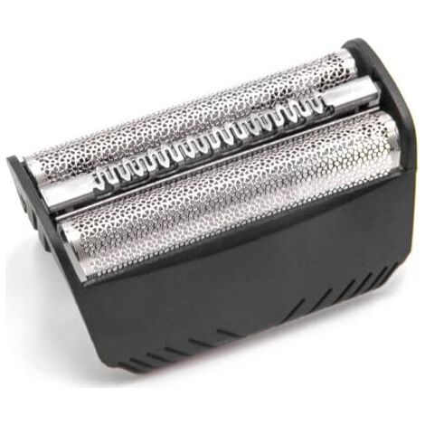 1x grille de rasoir double avec cadre compatible avec Braun 5714, 5715, 5716, 5742, 5743, 5745, 5746, 7475, 7493, 7497 (1/4)
