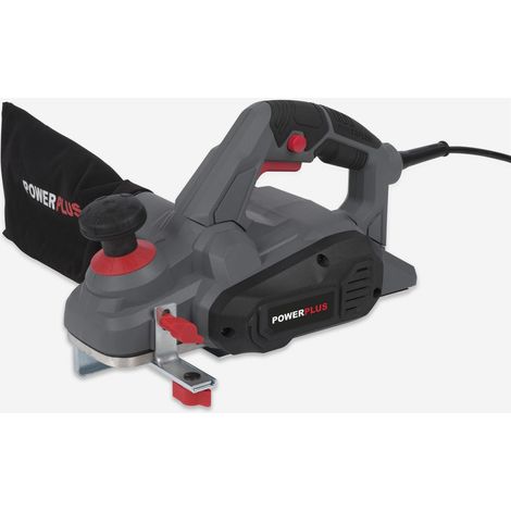 Cepillo electrico 900w powe80030 powerplus (1/5)