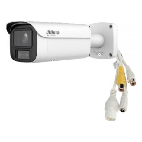 DAHUA Telecamera Smart Dual Light Varifocal Bullet da 5 MP - IPC-HFW5559E1-ZE-IL (2.7mm)(ITA)