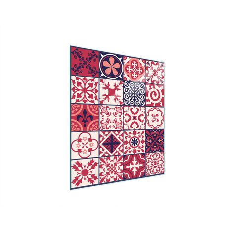 Glasschneidebrett 45x52 Mosaik (1/5)