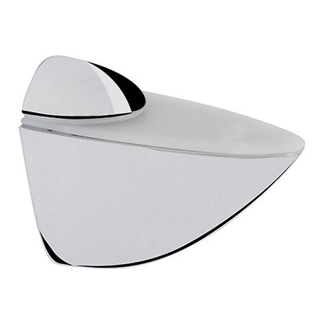 PELIKANO SOPORTE ESTANTE PARA CRISTAL Y MADERA. REGULABLE DE 0 A 40mm.