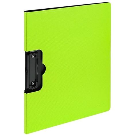 Portafoglio grande NOTodesk GR-2205 verde con clip