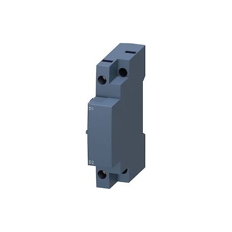 Siemens 3RV2902-1AP0 AC 230V/240V Minimum Voltage Trip Device