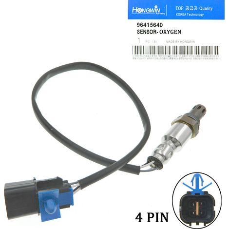 Capteur d'oxygène 96415640 418970 pour pièces automobiles Chevrolet Cruze (1/5)
