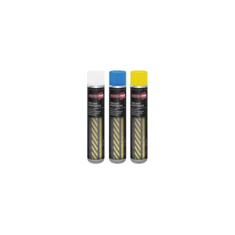 Peinture Traçage Blanc 500ml Marquage Durable Et Précis - Diehl
