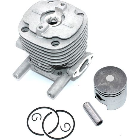 Le cylindre Shindaiwa C35 C350 BP35 R35F T350 (36 MM), d'un diamètre de 36 mm, est adapté aux débroussailleuses Shindaiwa C35/C350. (1/4)