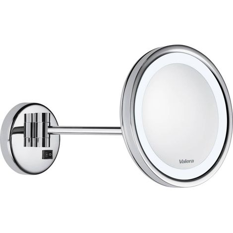 Valera Optima Light One 207.05 Miroir cosmétique