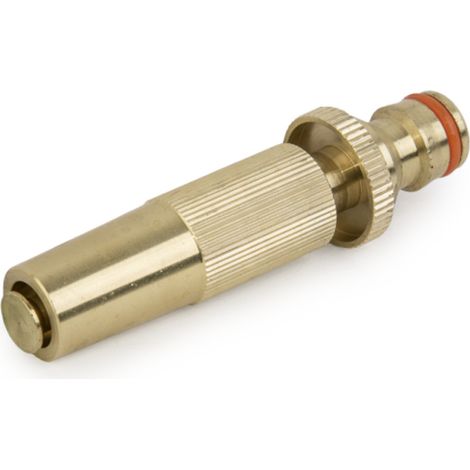 1/2" Spritzdüse Messing (1/2)
