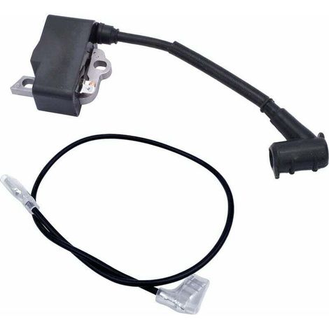 Ignition coil module for Stihl MS231 MS231C MS251 MS251C chainsaws. Part number 1141 400 1307 (1/5)