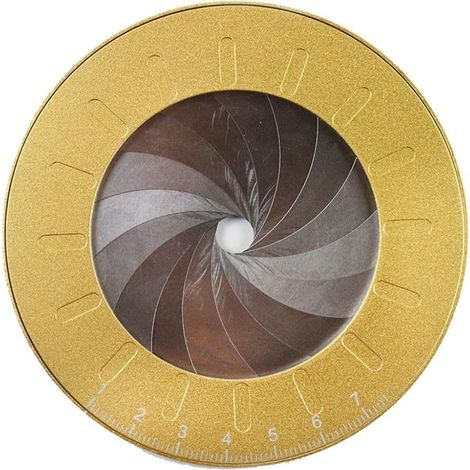 Outil de dessin de cercle réglable, outil de dessin de mesure réglable règle de dessin créative en acier inoxydable 304 pour dessiner des cercles (1/5)