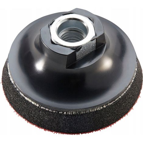 Platorello FLEX BP 75mm M14 per lucidatrici rotative