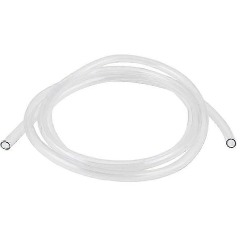 Tuyau flexible de qualité alimentaire - Tuyau en caoutchouc et silicone pour l'arrosage et la vinification (1/2)