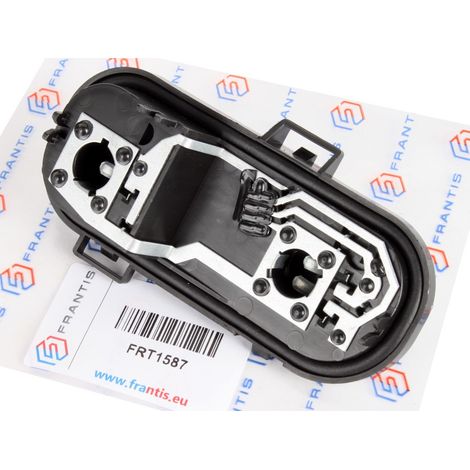 TIRA DE BOMBILLAS DE LA LUZ TRASERA IZQUIERDA NISSAN QASHQAI I 06-10 (1/3)