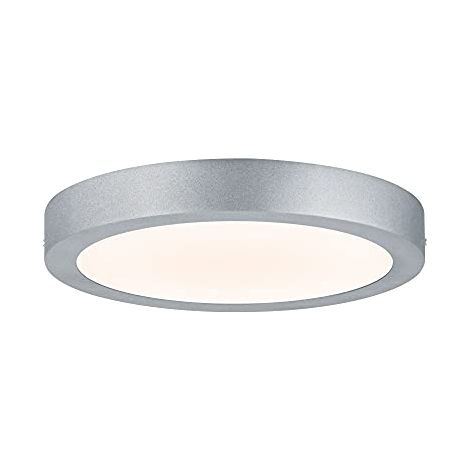 Paulmann Luna plafoniera LED cromata opaca 30 cm (1/4)