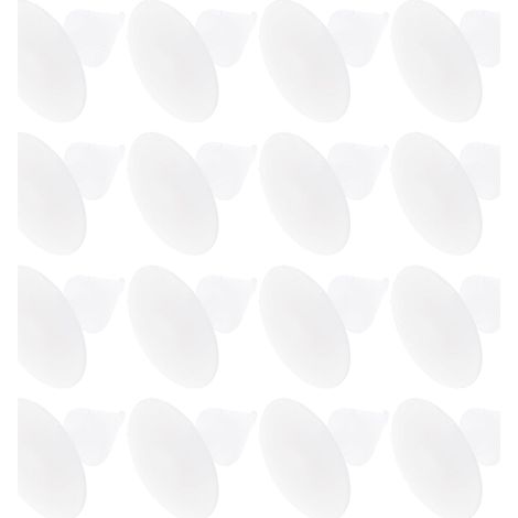 50 Rivets de Fixation Accessoires pour Casque de Sécurité en Abs Blanc Réparation Facile des Points de Rivet Lot de 50 Pièces pour Casque de Chantier (1/5)