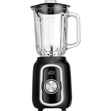 FRULLATORE C/CARAFFA VETRO GD430 (1/2)