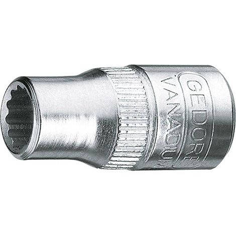 D 20 3/8AF Inserto per chiave a bussola 1/4" UD-Profilo 3/8" (1/5)