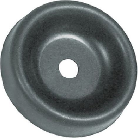 coppa fissa in acciaio per decespugliatore diametro mm 96 foro mm 8,30 (1/2)