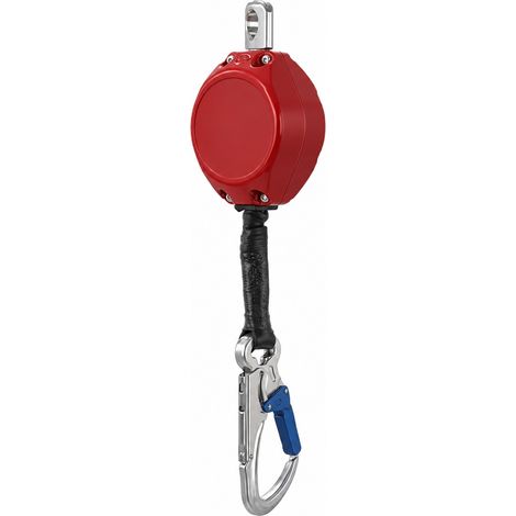 Anticaidas retractil cinta long 1,8m