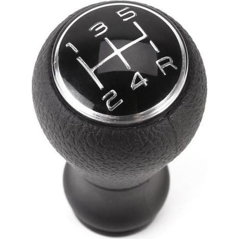 Pomello del cambio di ricambio per Peugeot 307, 407, 408, 207, 106, 306, 406, 508, 807 a 5 marce, NUOVO (1/4)