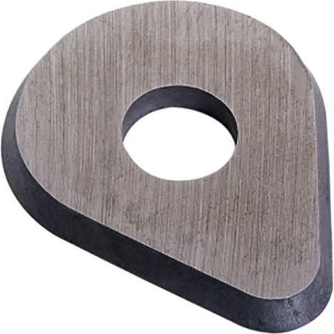 Bahco 625 Pear Carbide-Edged Scraper Blade 80 mm for Windows and Frames