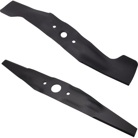 Lame de tondeuse haute performance 2x 53cm pour HONDA HRX537 HRD 536 IZY 53 72531-VH7-000 72511-VH7-000 (1/3)