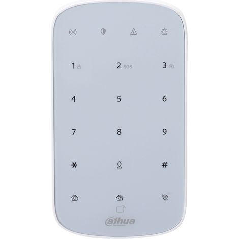 ARK30T-W2-868 - Tastiera wireless 868