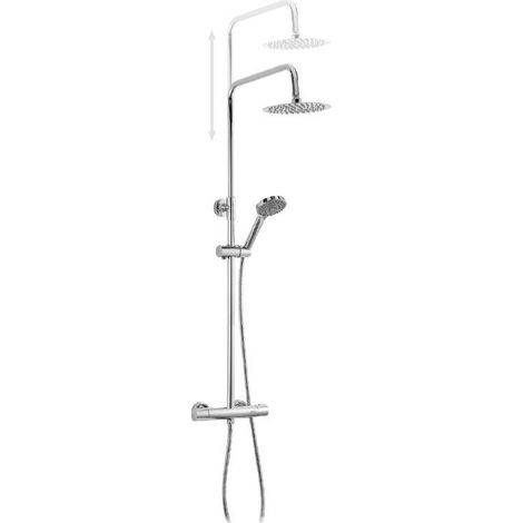 Columna de ducha termostática Cabel Sfera Ther CB.7102T23.CH