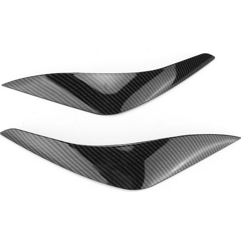 Pare-soleil de feu arrière en fibre de carbone pour MK6 AW Standard 2018-2021 (1/5)