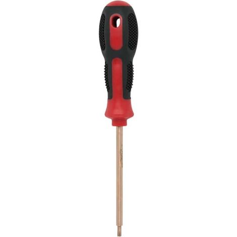 Schraubendreher KS TOOLS Berylliumplus - Torx - T5 x 70mm - 922.0930