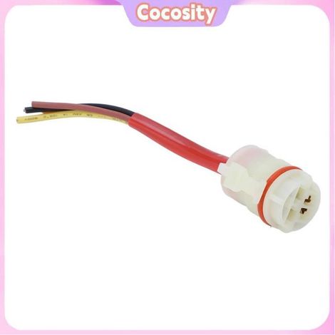 Cocosity faisceau de câblage d'alternateur Connecteur de prise d'alternateur Faisceau de prise d'alternateur moto cosses (1/5)