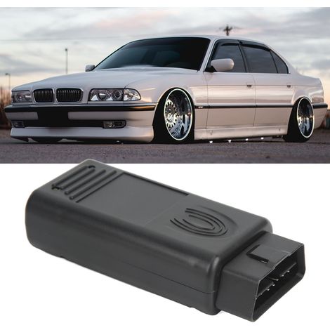 Scanner 1.4.0 est un outil de diagnostic et de test des pannes automobiles adapté à la détection des pannes BMW. (1/5)