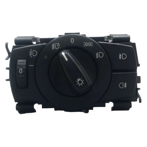 [PRODUIT D'OCCASION] Interieur Commande Phares BMW Serie 3 ♻️ Ref Oe. 61316932792 - Garantie à vie (1/3)