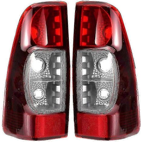 feux arriere compatibles avec isuzu rodeo dmax pickup 2007 2012 ampoules non incluses