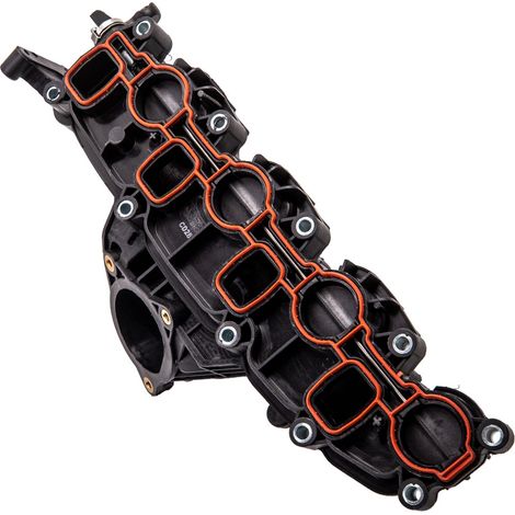 2pcs INTAKE MANIFOLD Flap for VW PASSAT GOLF AUDI A4 A5 A6 Q5 SEAT SKODA 2.0 TDI (1/5)