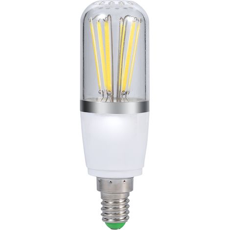 Ampoule Led E14 Filament Edison 6W Blanc Froid Pour Lustre Vintage Interieur Lot De 1 (1/4)