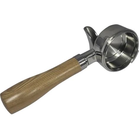 Macchina da caffè Gaggia ri9141/01 doppia bocca manico legno (1/3)
