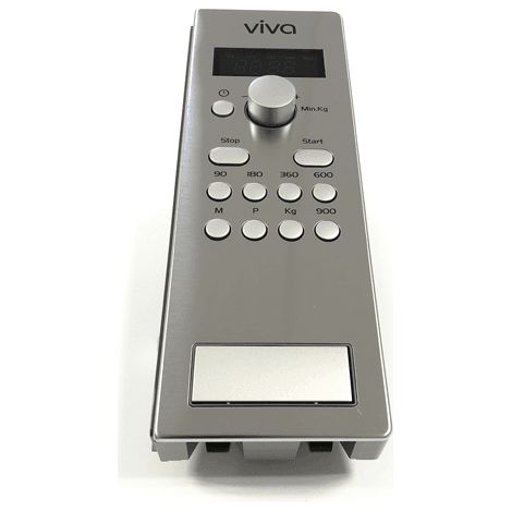 BANDEAU DE COMMANDE POUR MICRO ONDES VIVA B/S/H - 00745499
