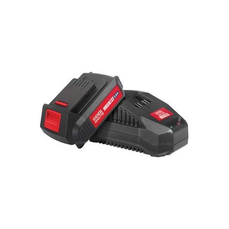 BATTERIA E CARICABATTERIA KIT 18V ONLY1    EXCEL ONLY1